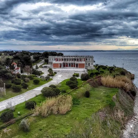 Private In Shared House Alloggio in famiglia Salonicco