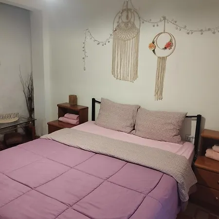 Проживание в семье Private In Shared House Салоники
