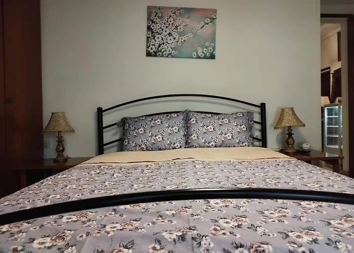 Δωμάτια σε οικογενειακή κατοικία Private In Shared House *