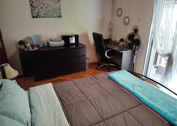 Private In Shared House
