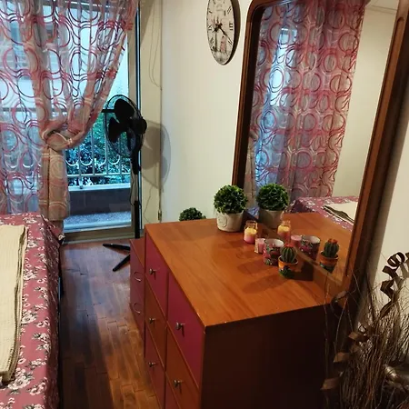 Private In Shared House Проживание в семье *