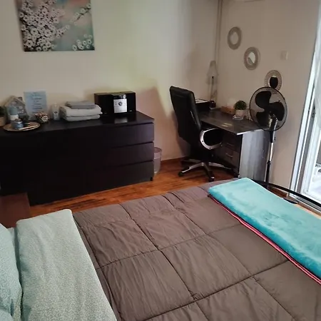 Private In Shared House