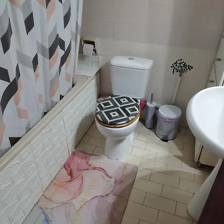 Private In Shared House Салоники