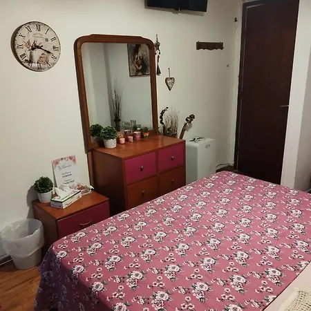 Ubytování v soukromí Private In Shared House Soluň