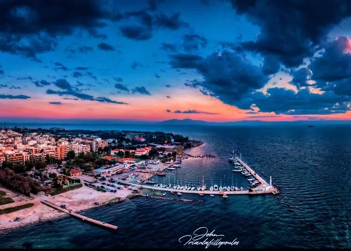 Privatunterkunft Private In Shared House Thessaloniki