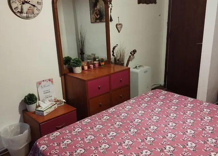 Privatunterkunft Private In Shared House Thessaloniki