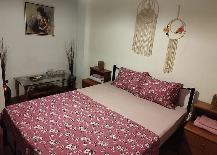 Privatunterkunft Private In Shared House Thessaloniki