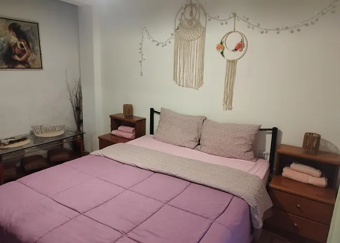 Privatunterkunft Private In Shared House Thessaloniki