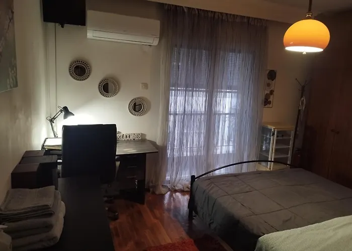 Private In Shared House Privatunterkunft